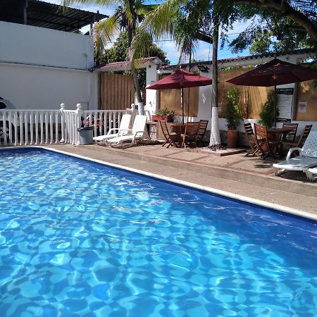 Hotel Maceo Melgar Εξωτερικό φωτογραφία