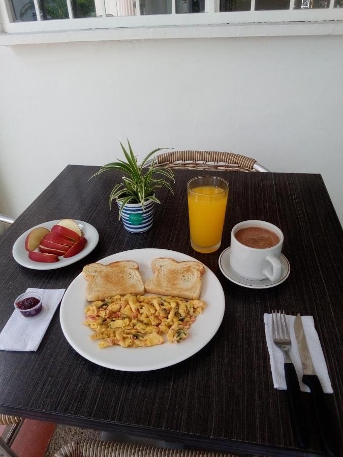 Hotel Maceo Melgar Εξωτερικό φωτογραφία