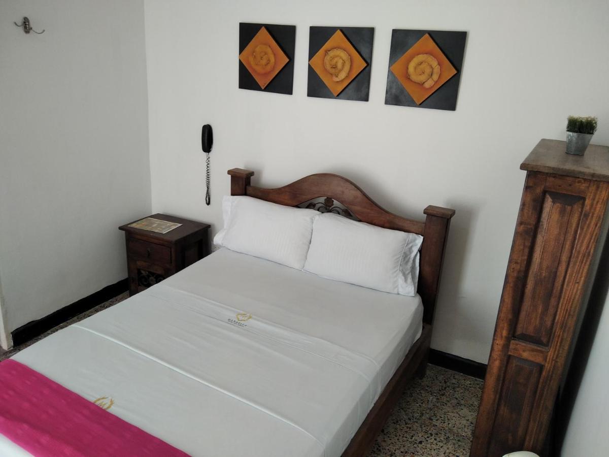Hotel Maceo Melgar Εξωτερικό φωτογραφία