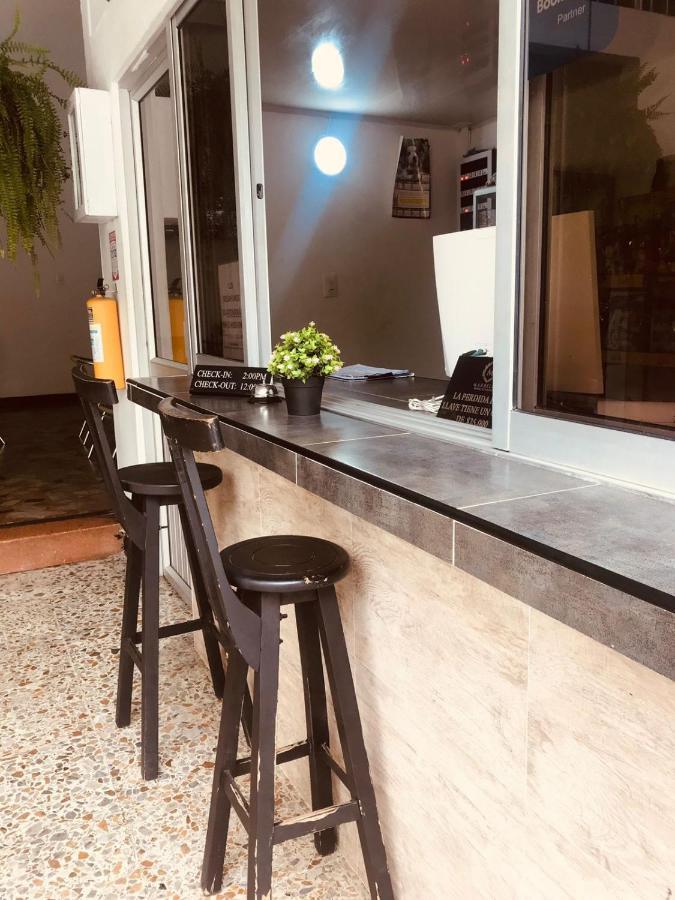 Hotel Maceo Melgar Εξωτερικό φωτογραφία