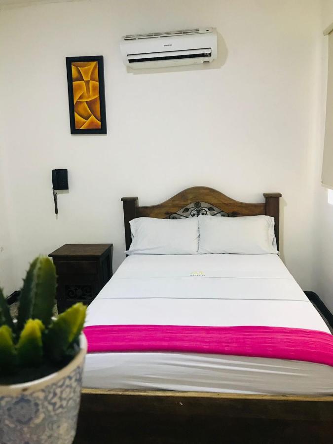 Hotel Maceo Melgar Εξωτερικό φωτογραφία