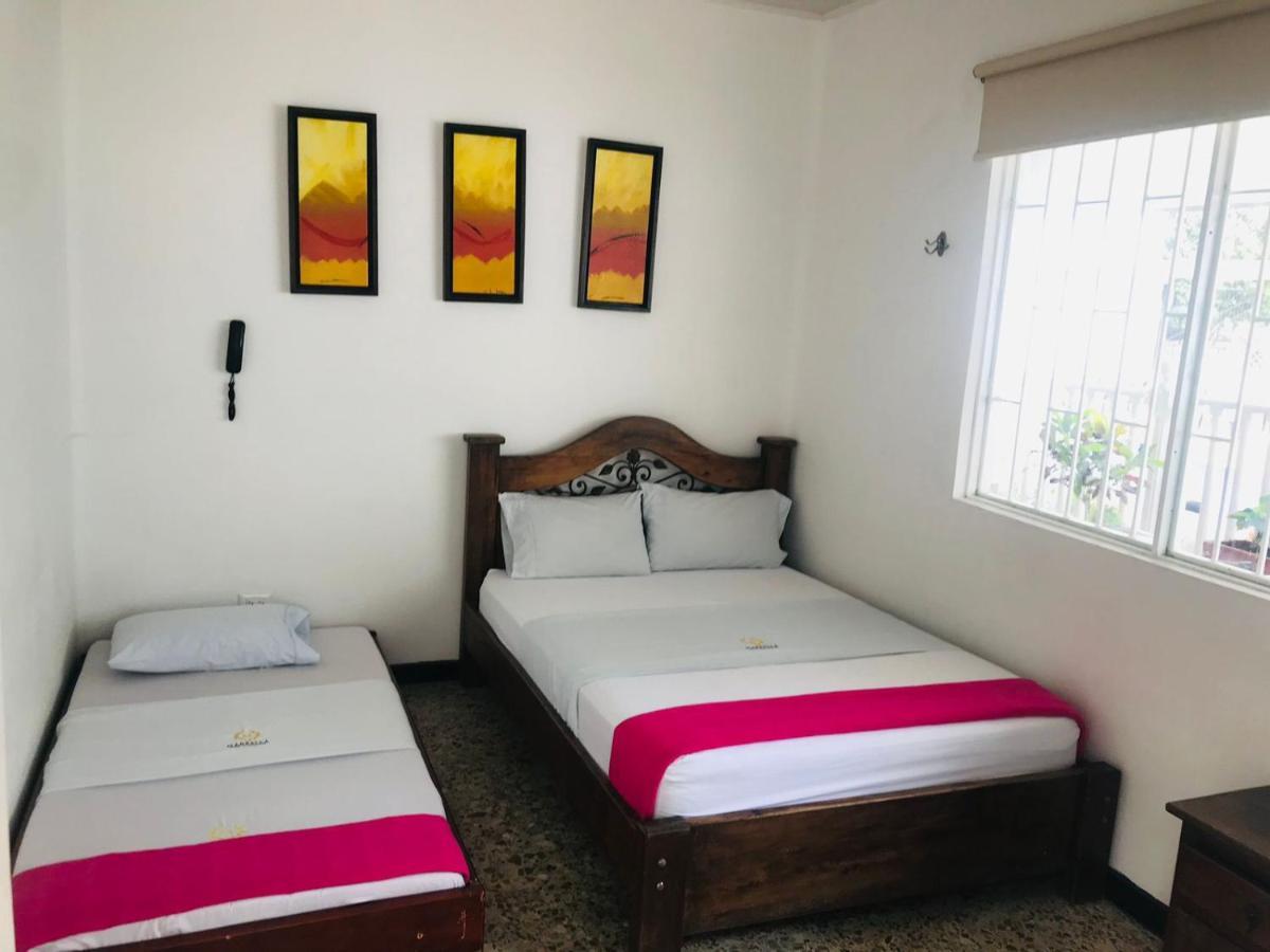 Hotel Maceo Melgar Εξωτερικό φωτογραφία