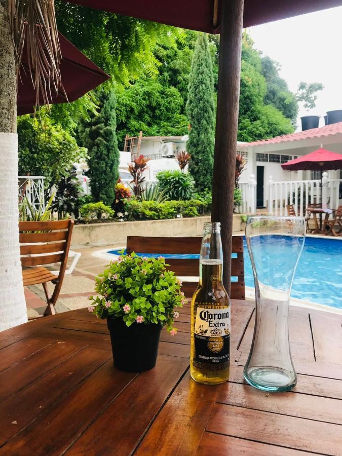 Hotel Maceo Melgar Εξωτερικό φωτογραφία