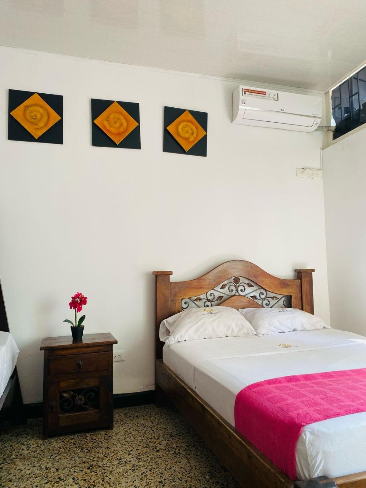 Hotel Maceo Melgar Εξωτερικό φωτογραφία