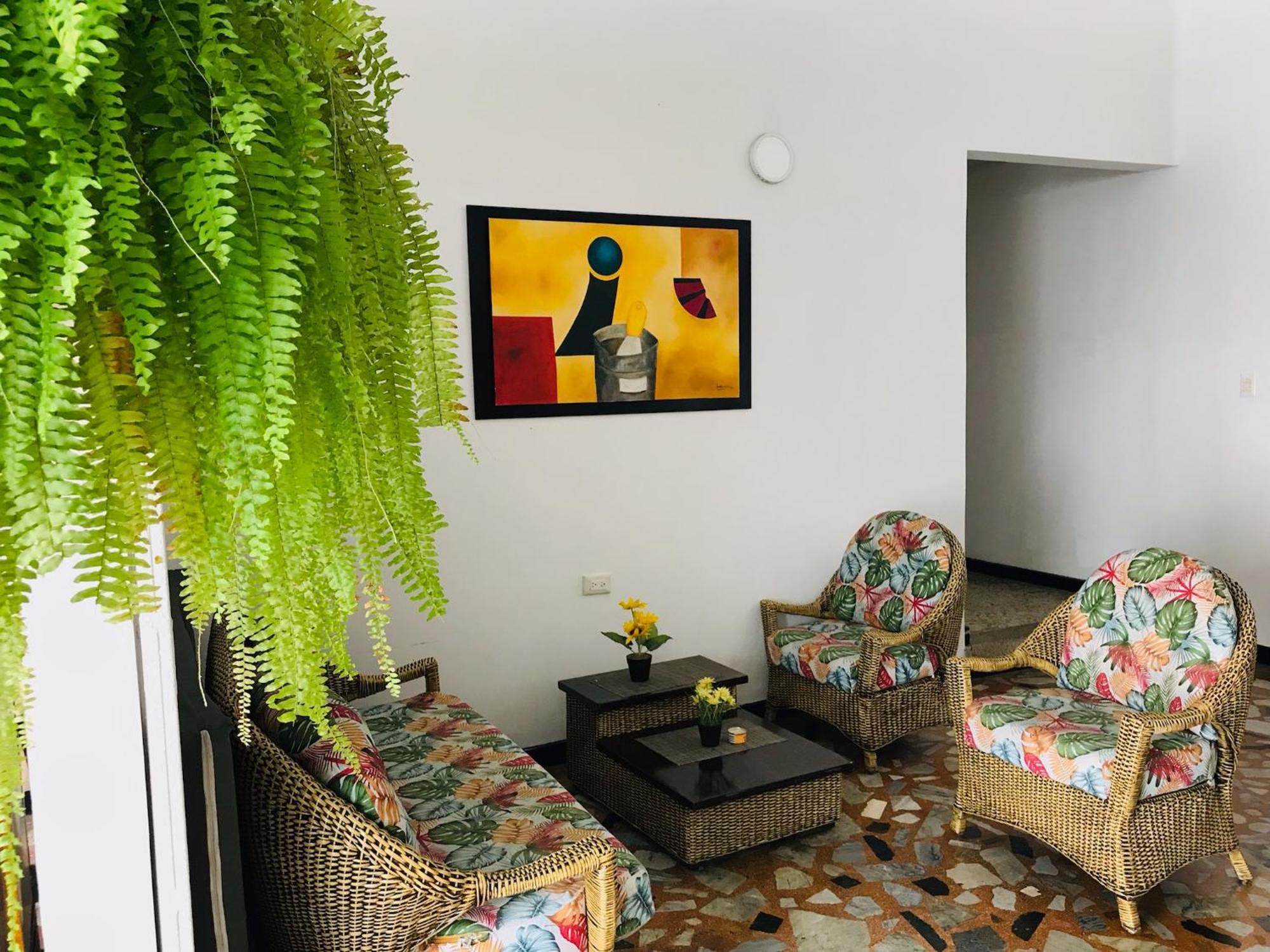 Hotel Maceo Melgar Εξωτερικό φωτογραφία