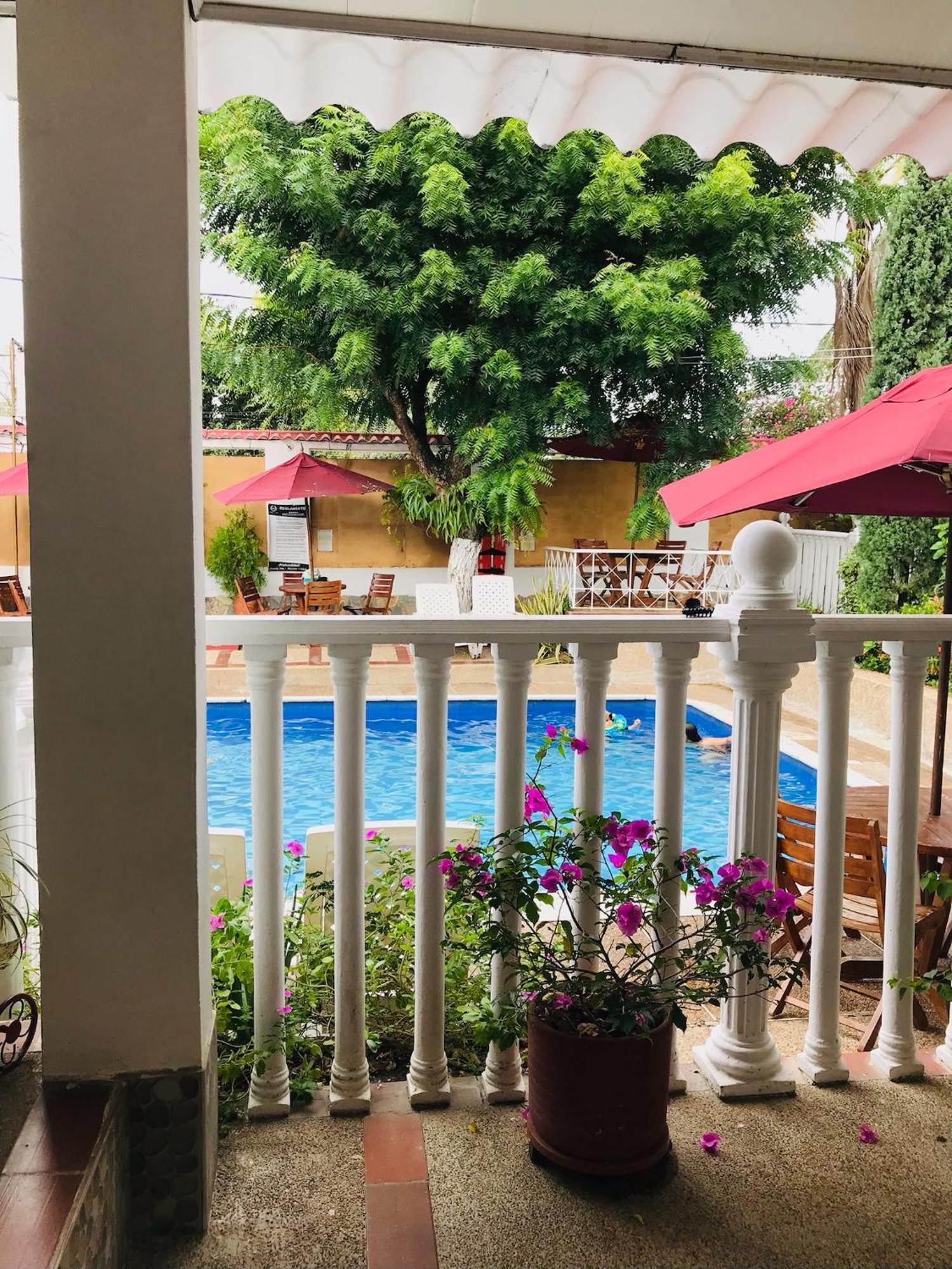 Hotel Maceo Melgar Εξωτερικό φωτογραφία