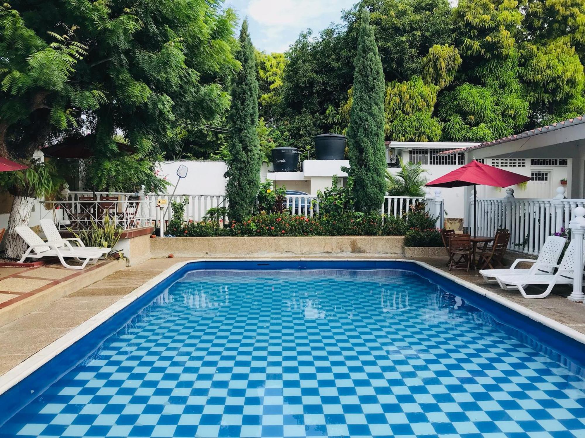 Hotel Maceo Melgar Εξωτερικό φωτογραφία