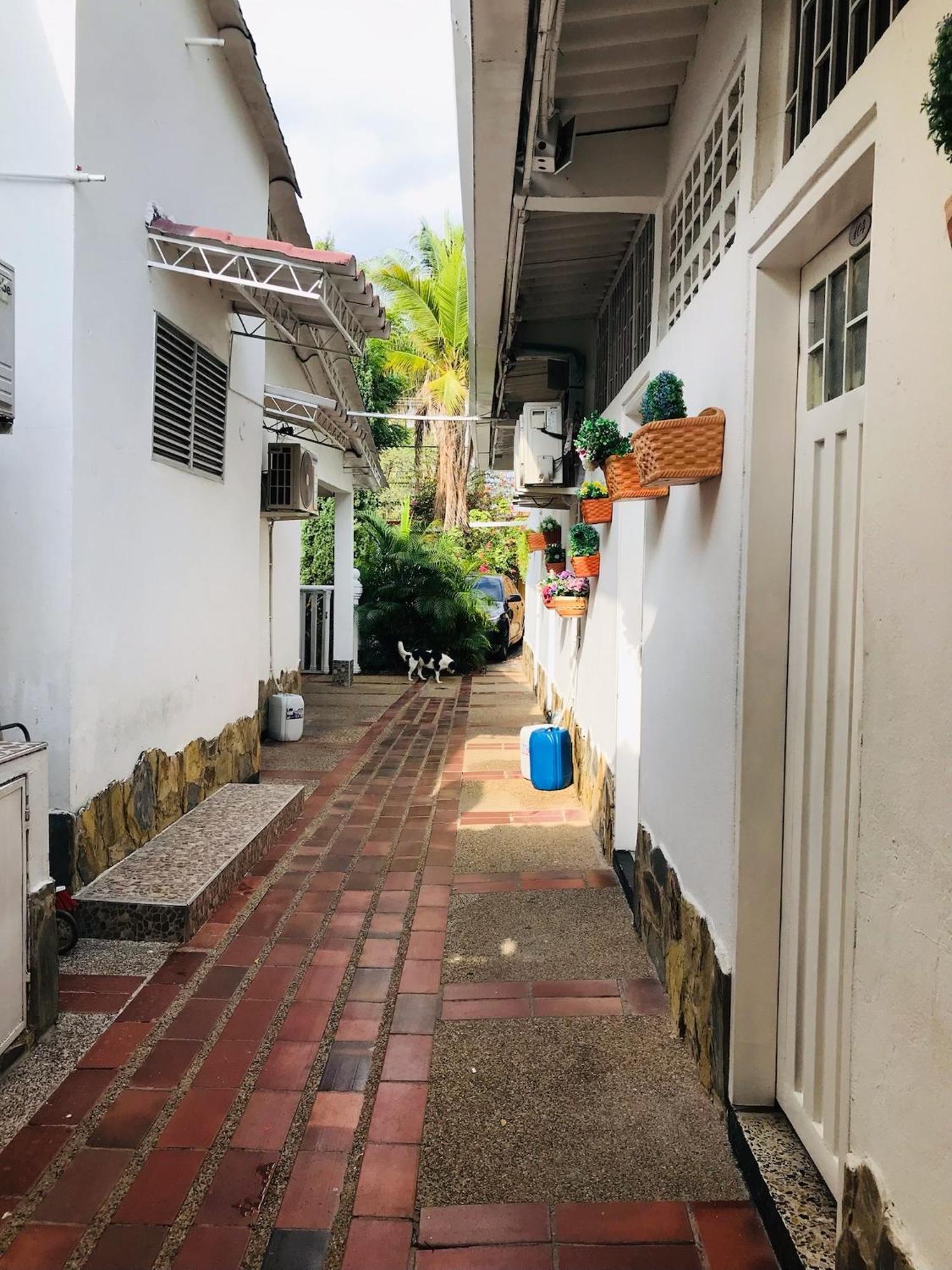 Hotel Maceo Melgar Εξωτερικό φωτογραφία